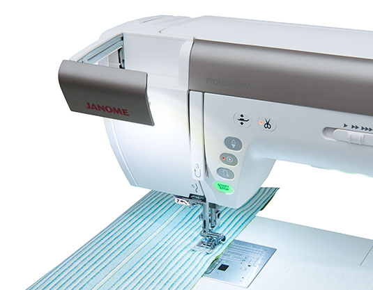 Janome Horizon Memory Craft 9450QCP 9450 QCP - Afbeelding 2