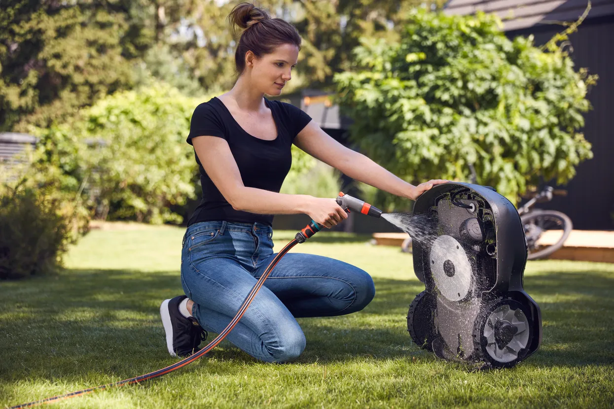 HUSQVARNA AUTOMOWER® 305 - Afbeelding 3