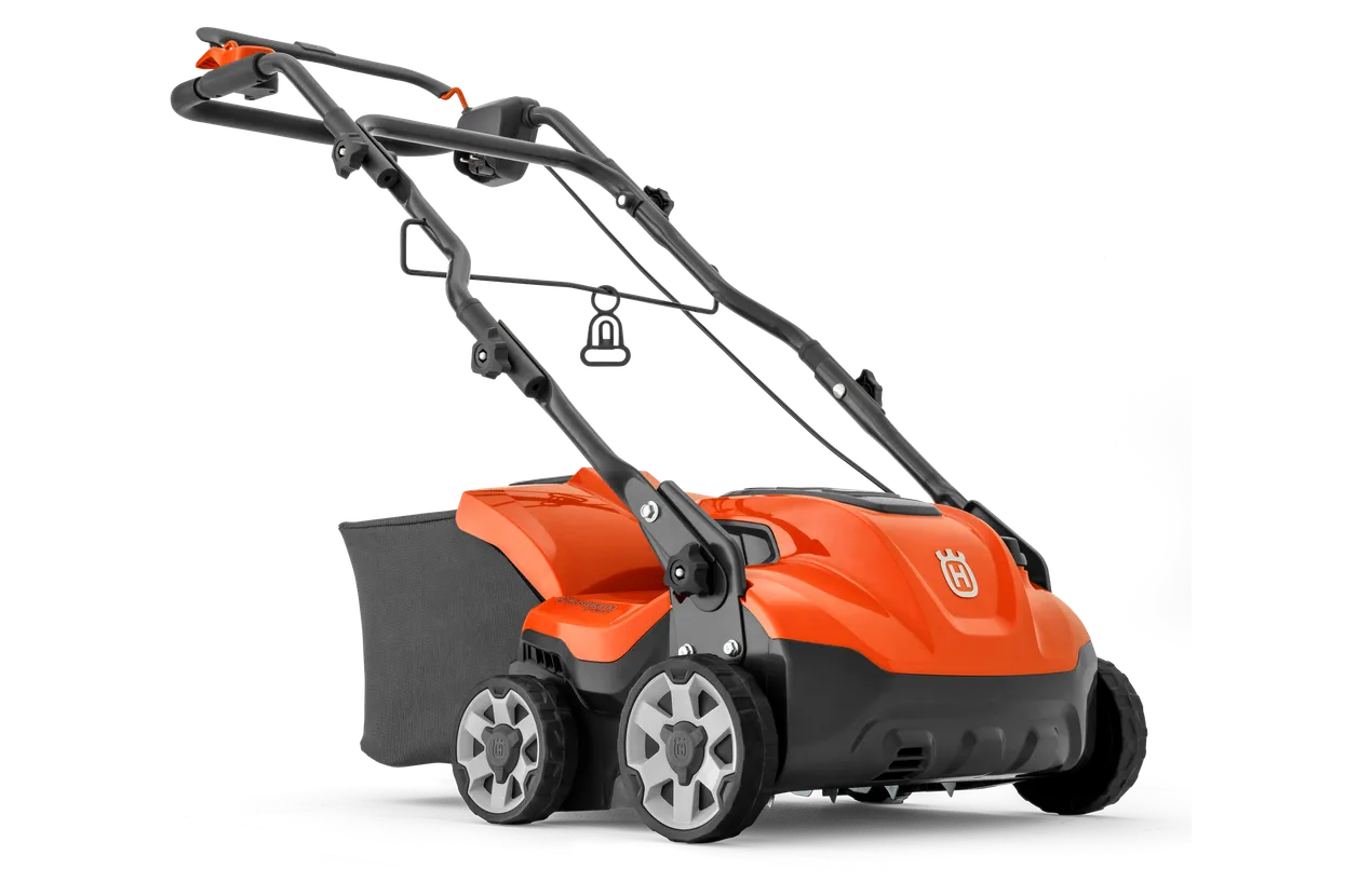 Husqvarna S138C - Afbeelding 2