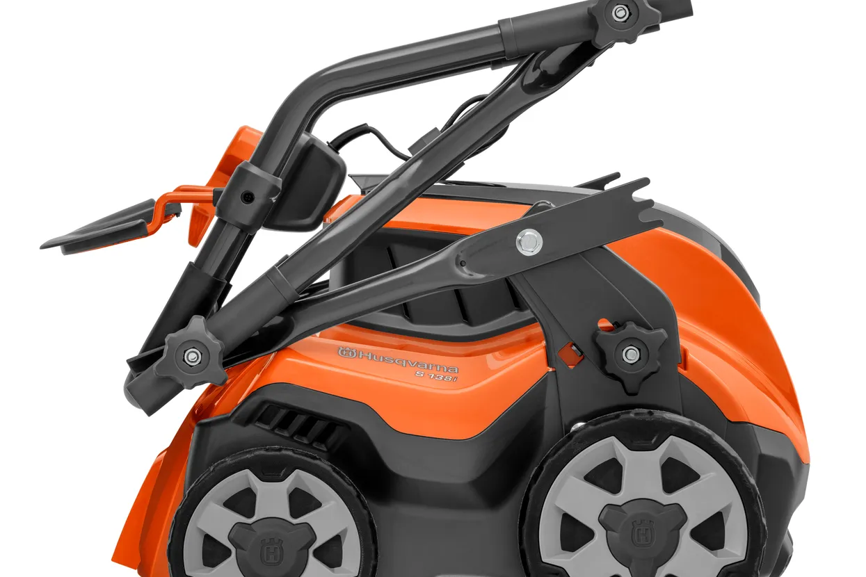 Husqvarna S138C - Afbeelding 8