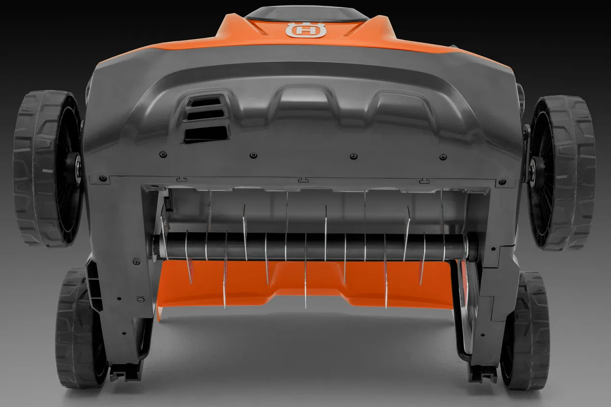 Husqvarna S138C - Afbeelding 6