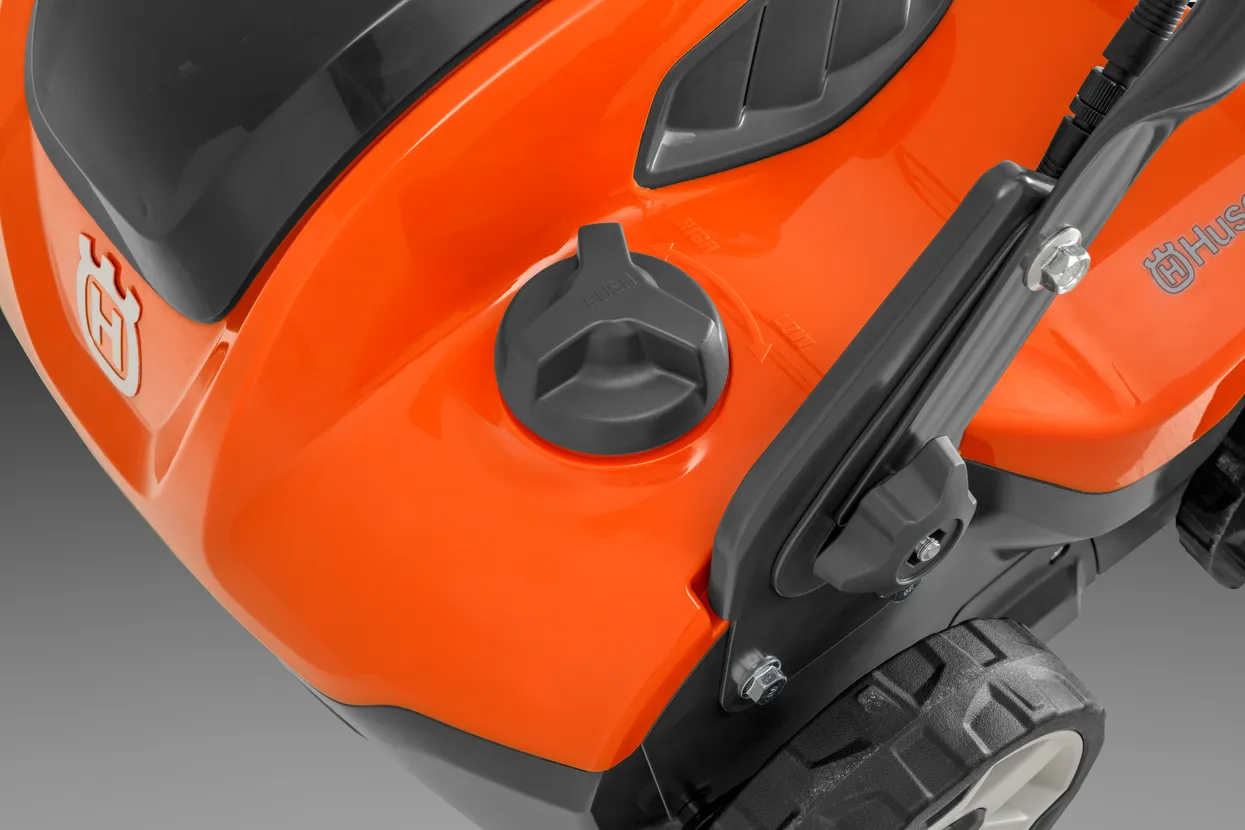 Husqvarna S138C - Afbeelding 5