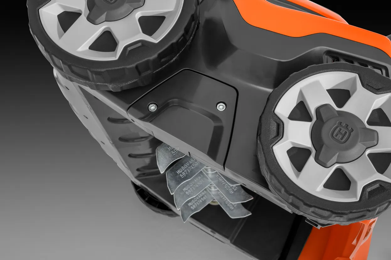 Husqvarna S138C - Afbeelding 4