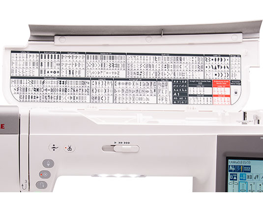 Janome Horizon Memory Craft 9450QCP 9450 QCP - Afbeelding 3